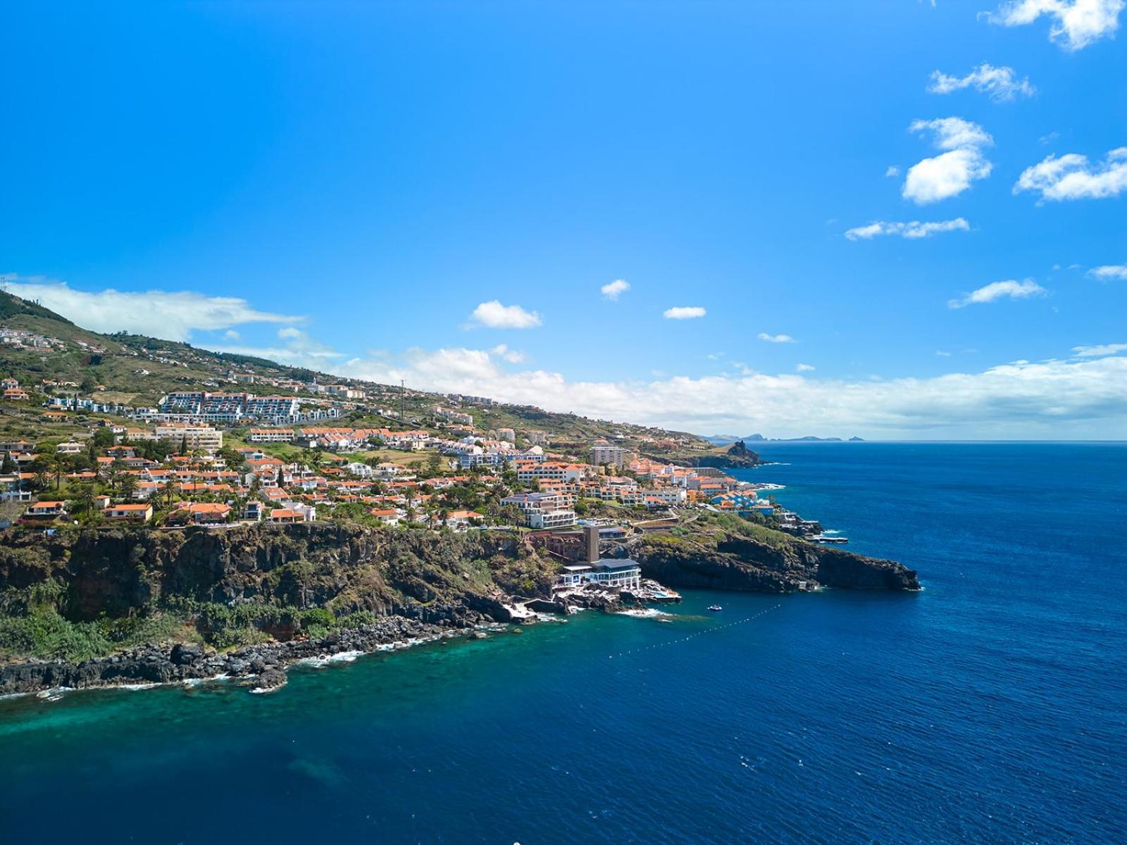 Inn & Art Madeira Канису Экстерьер фото