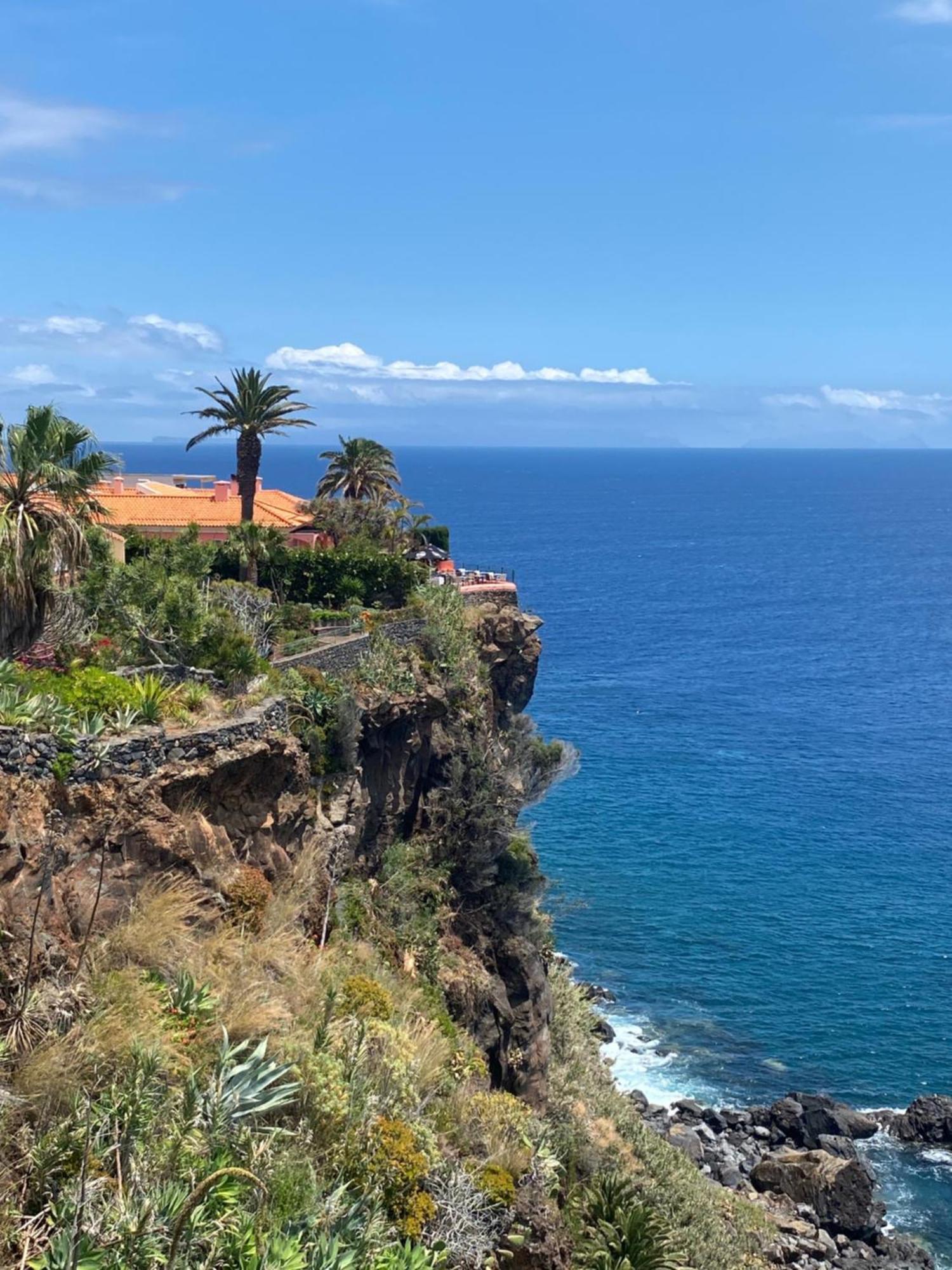 Inn & Art Madeira Канису Экстерьер фото