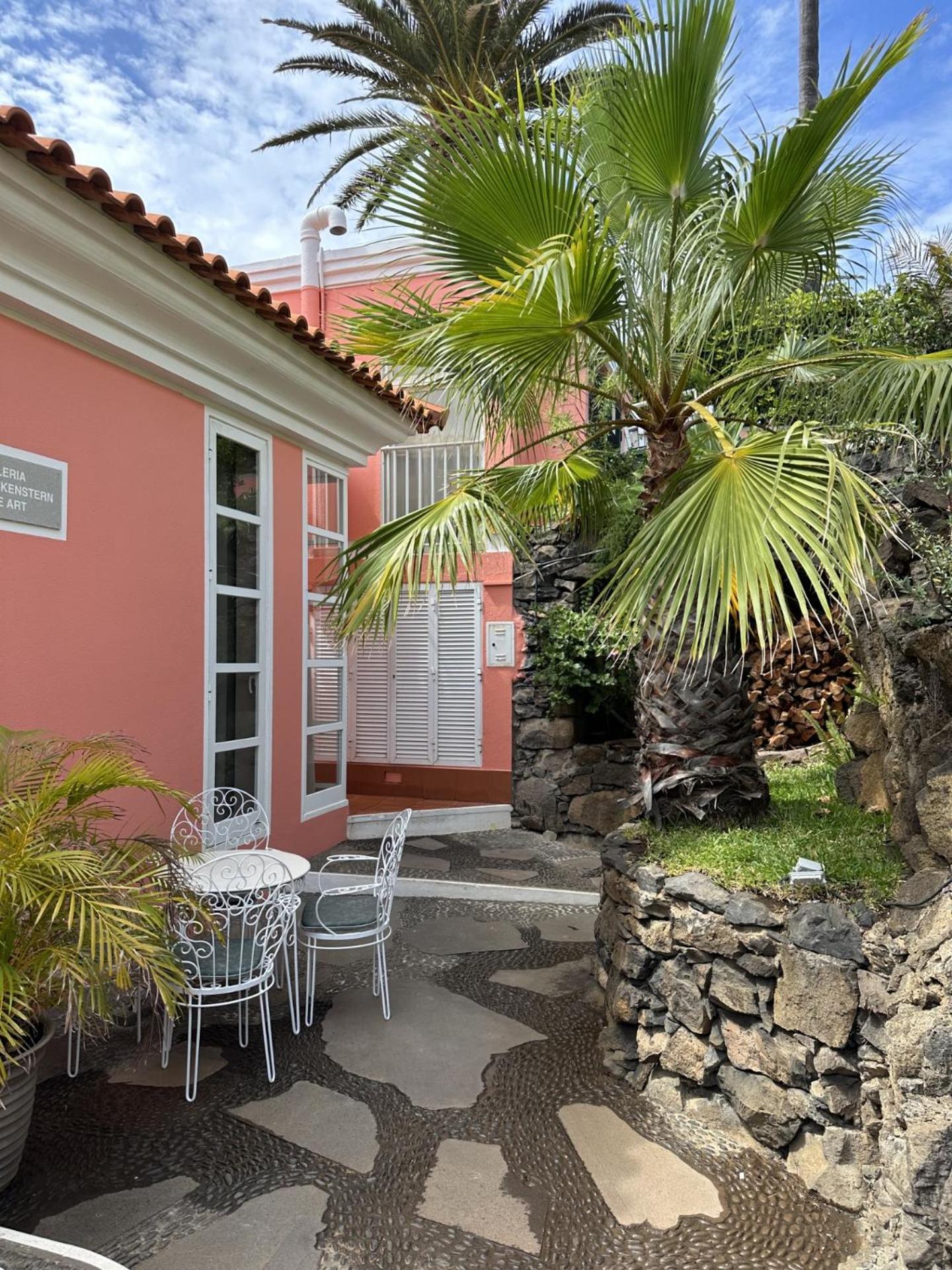Inn & Art Madeira Канису Экстерьер фото